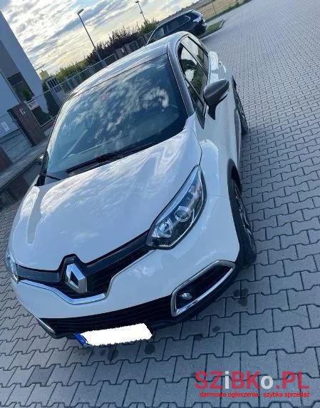 2016' Renault Captur photo #6