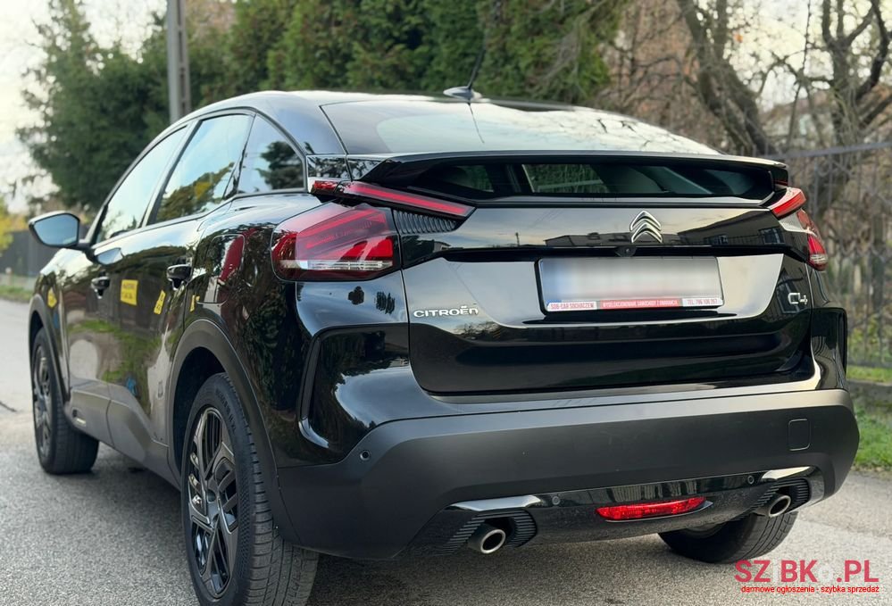 2022' Citroen C4 photo #6