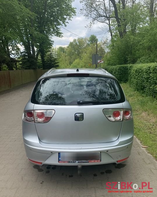 2007' SEAT Altea XL photo #5