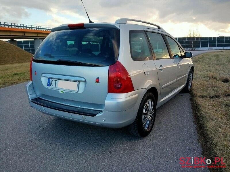 2002' Peugeot 307 photo #3