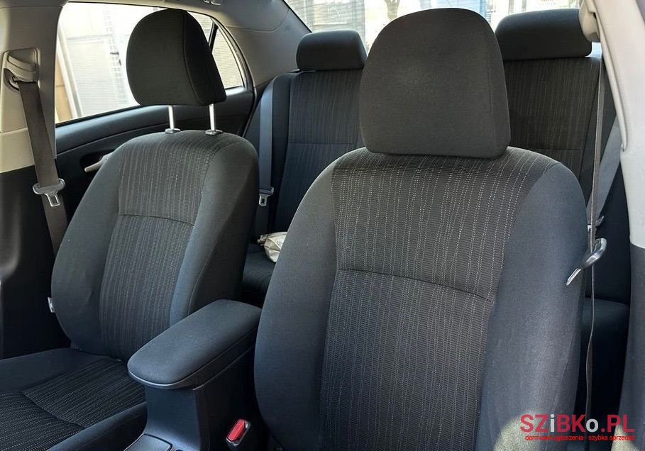 2007' Toyota Corolla 1.6 Vvt-I Luna photo #6