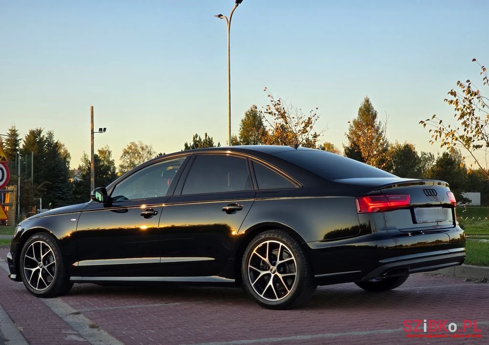 2015' Audi A6 S Tronic photo #3