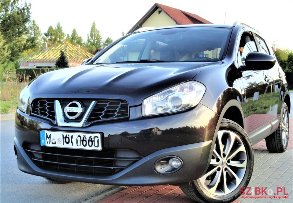 2010' Nissan Qashqai photo #1
