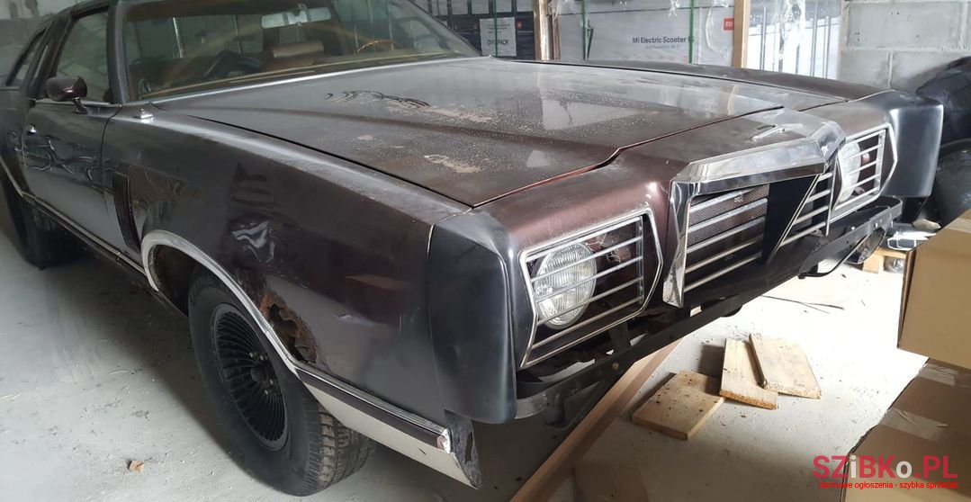 1978' Ford Thunderbird photo #2