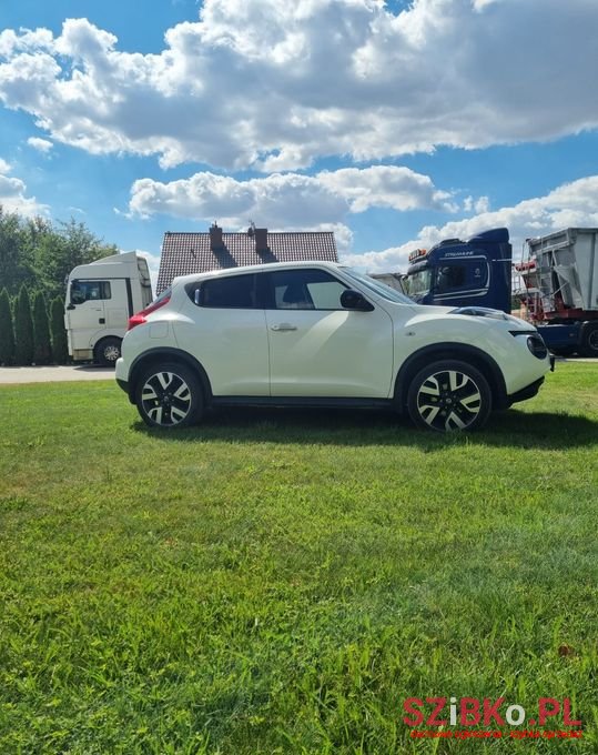 2013' Nissan Juke photo #5