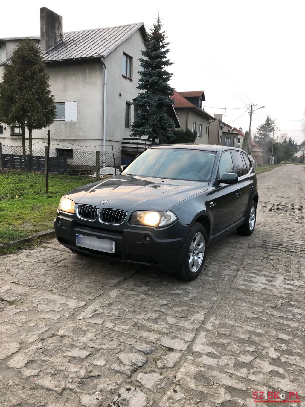 2005' BMW X3 photo #1
