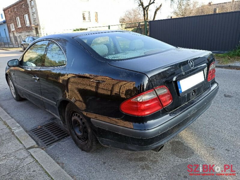 1999' Mercedes-Benz CLK photo #6
