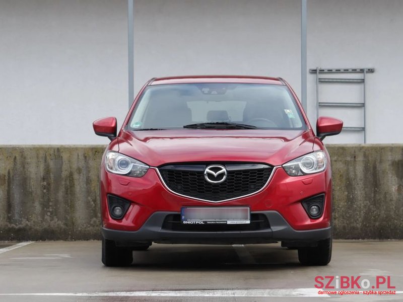 2014' Mazda CX-5 photo #5