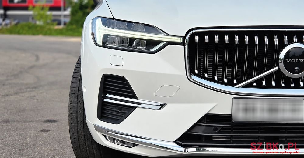 2018' Volvo Xc 60 T6 Awd Inscription photo #5