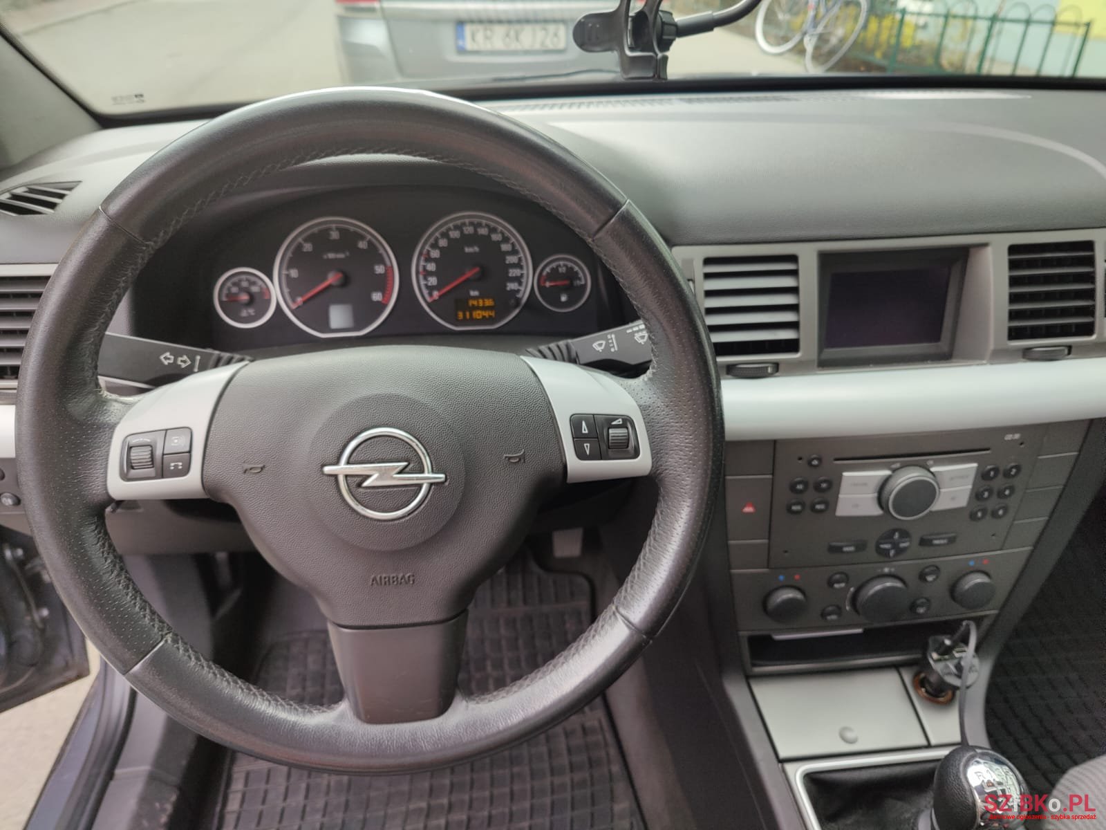 2005' Opel Vectra C photo #7