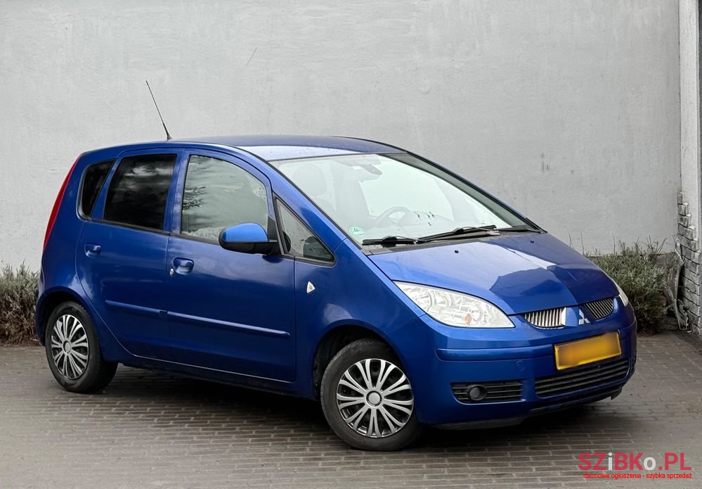 2008' Mitsubishi Colt 1.3 Motion Plus photo #1