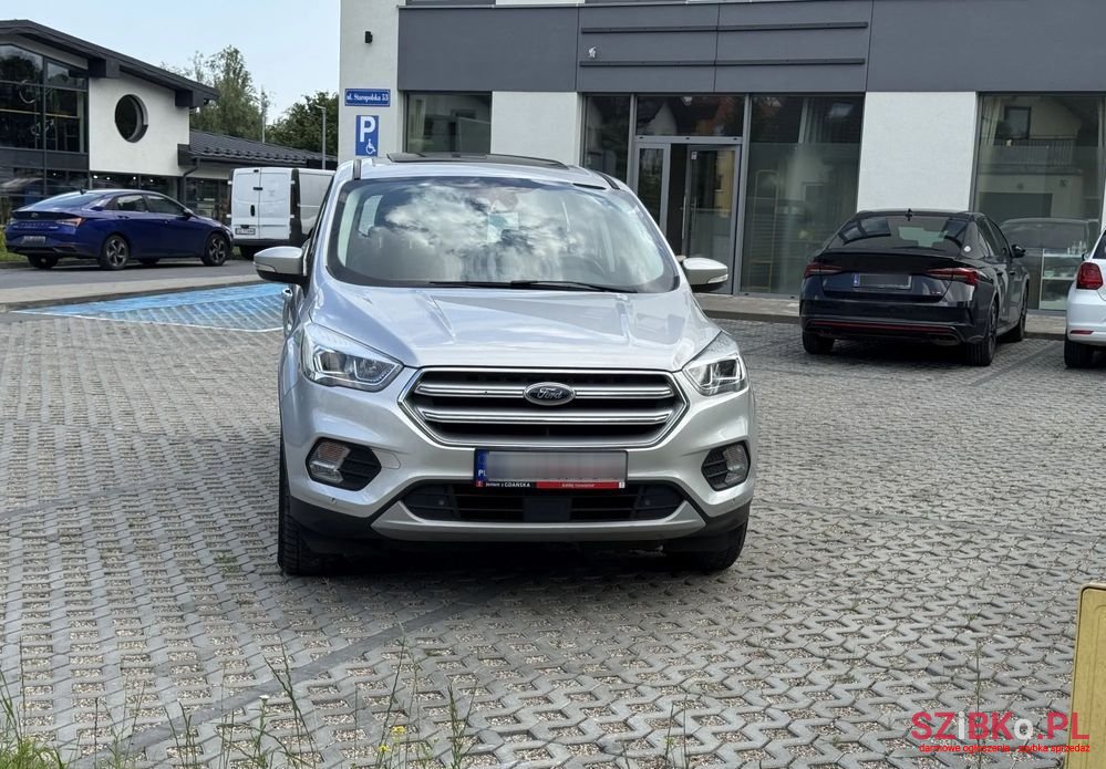 2018' Ford Kuga photo #3