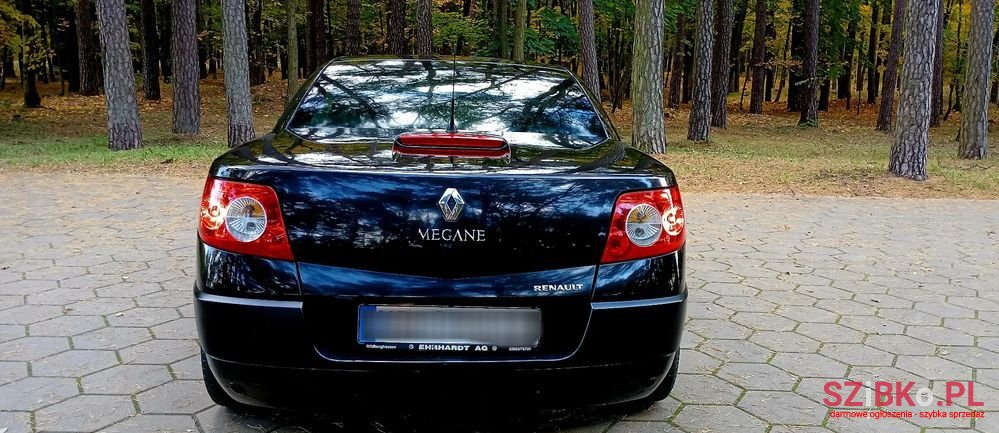 2007' Renault Megane photo #6