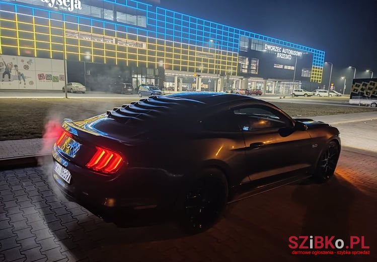 2015' Ford Mustang photo #3