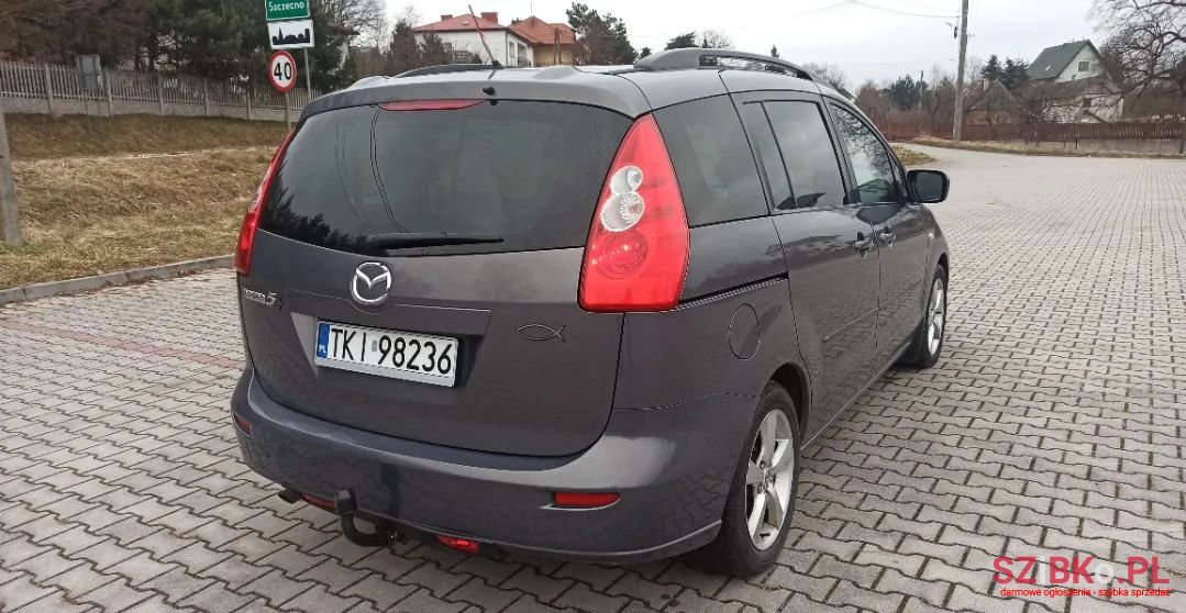 2006' Mazda 5 photo #4