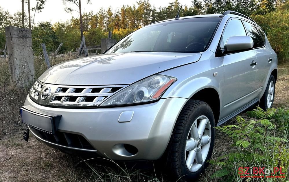 2006' Nissan Murano 3.5 photo #1