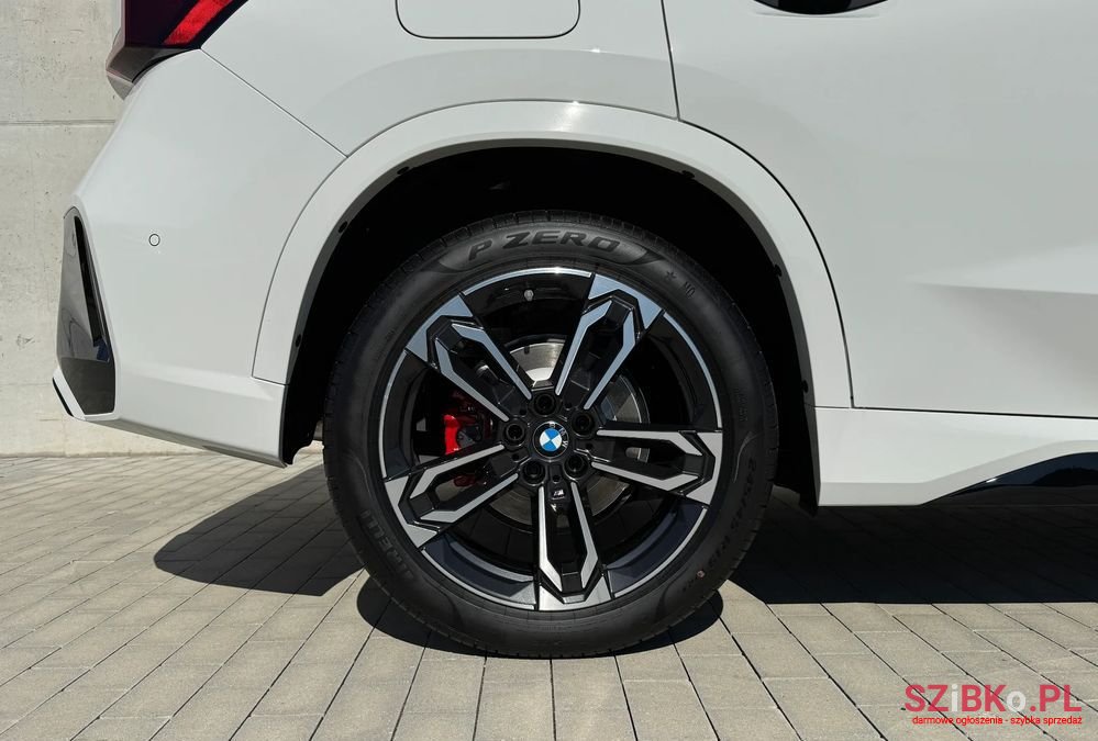 2024' BMW X1 Sdrive18I M Sport photo #5