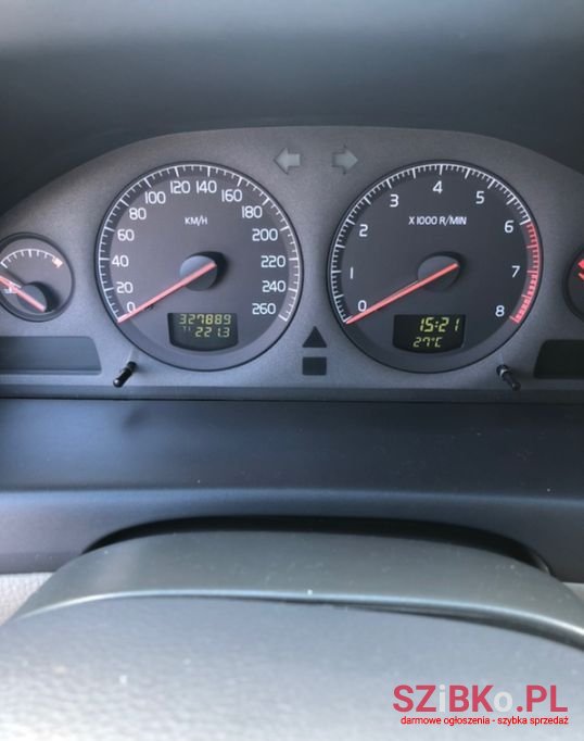 2001' Volvo S60 photo #5