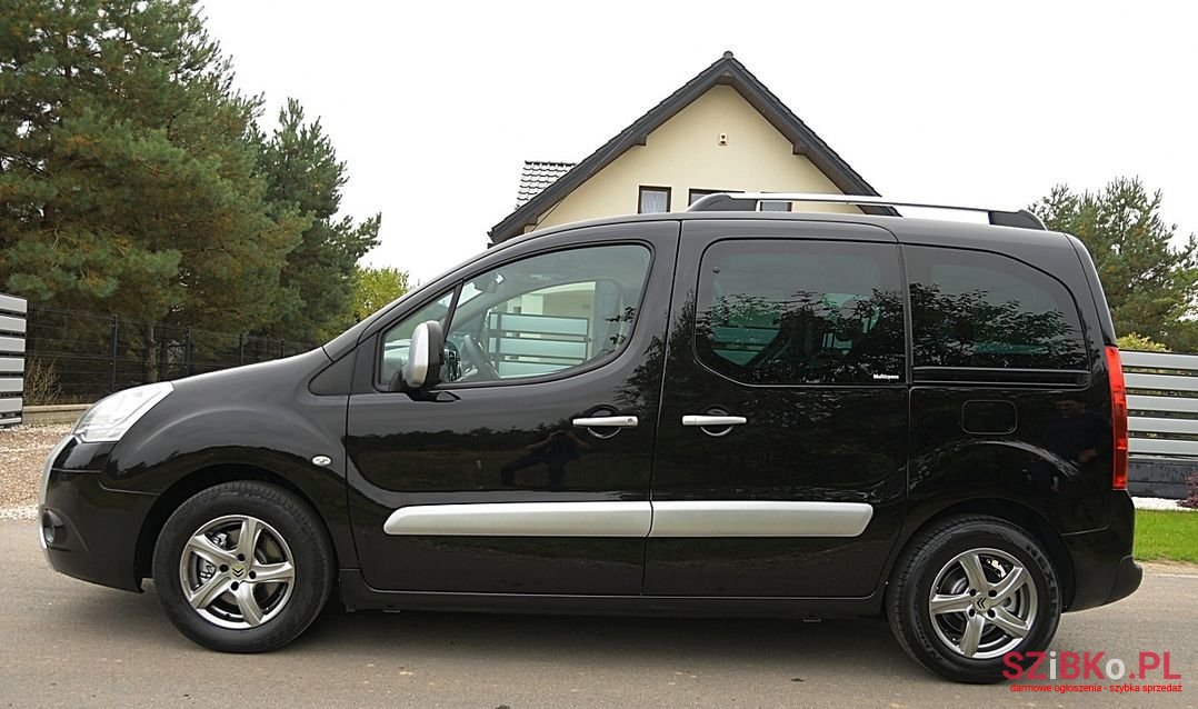 2010' Citroen Berlingo photo #5