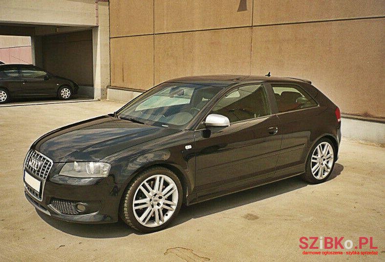 2007' Audi S3 photo #1