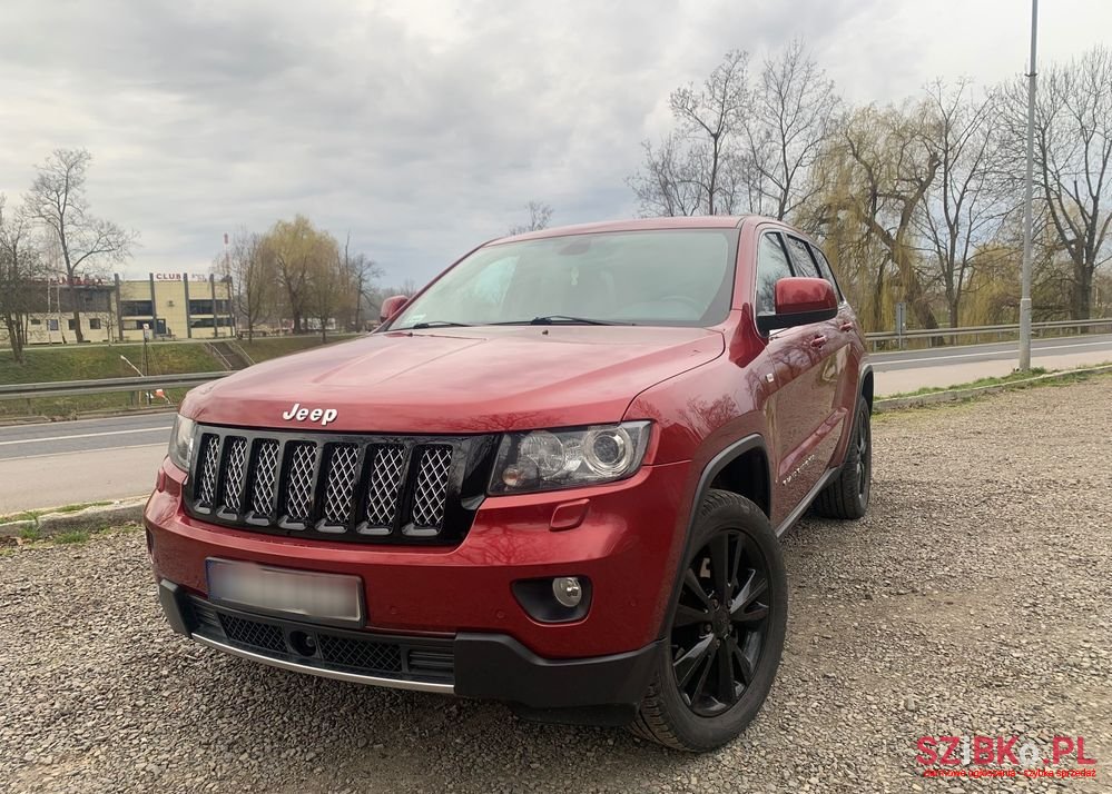 2012' Jeep Grand Cherokee photo #4