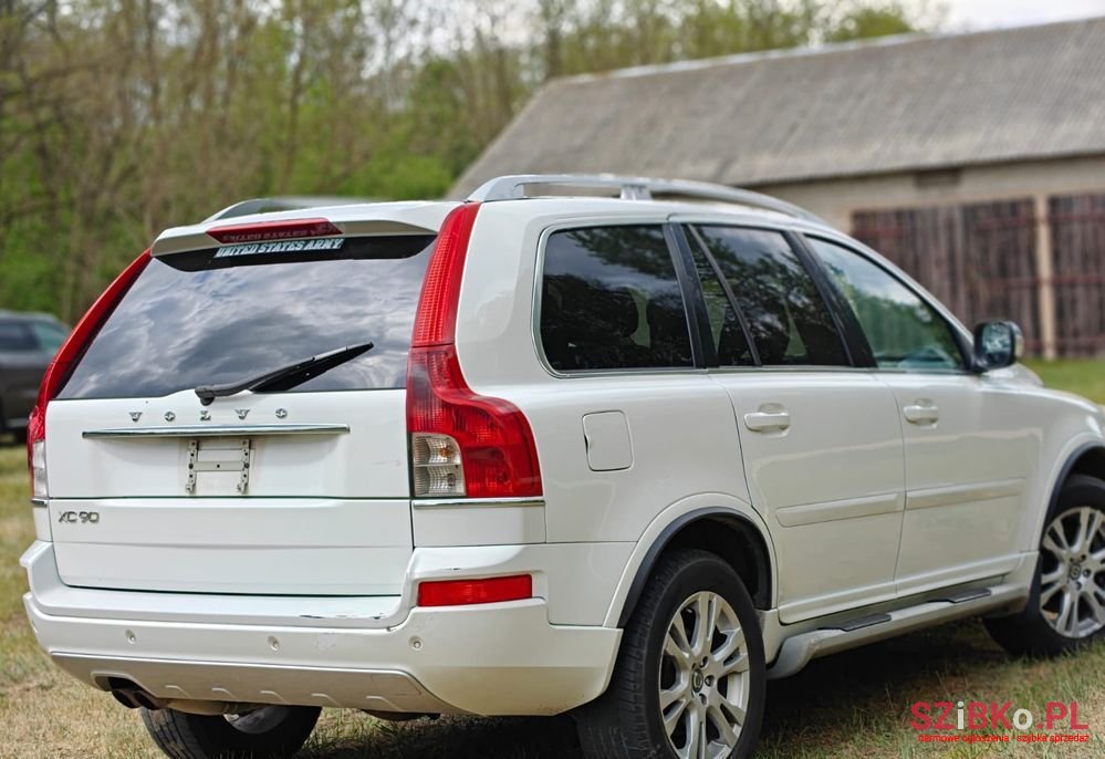 2013' Volvo Xc 90 3.2 Executive photo #6