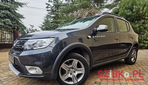 2019' Dacia Sandero Stepway photo #3