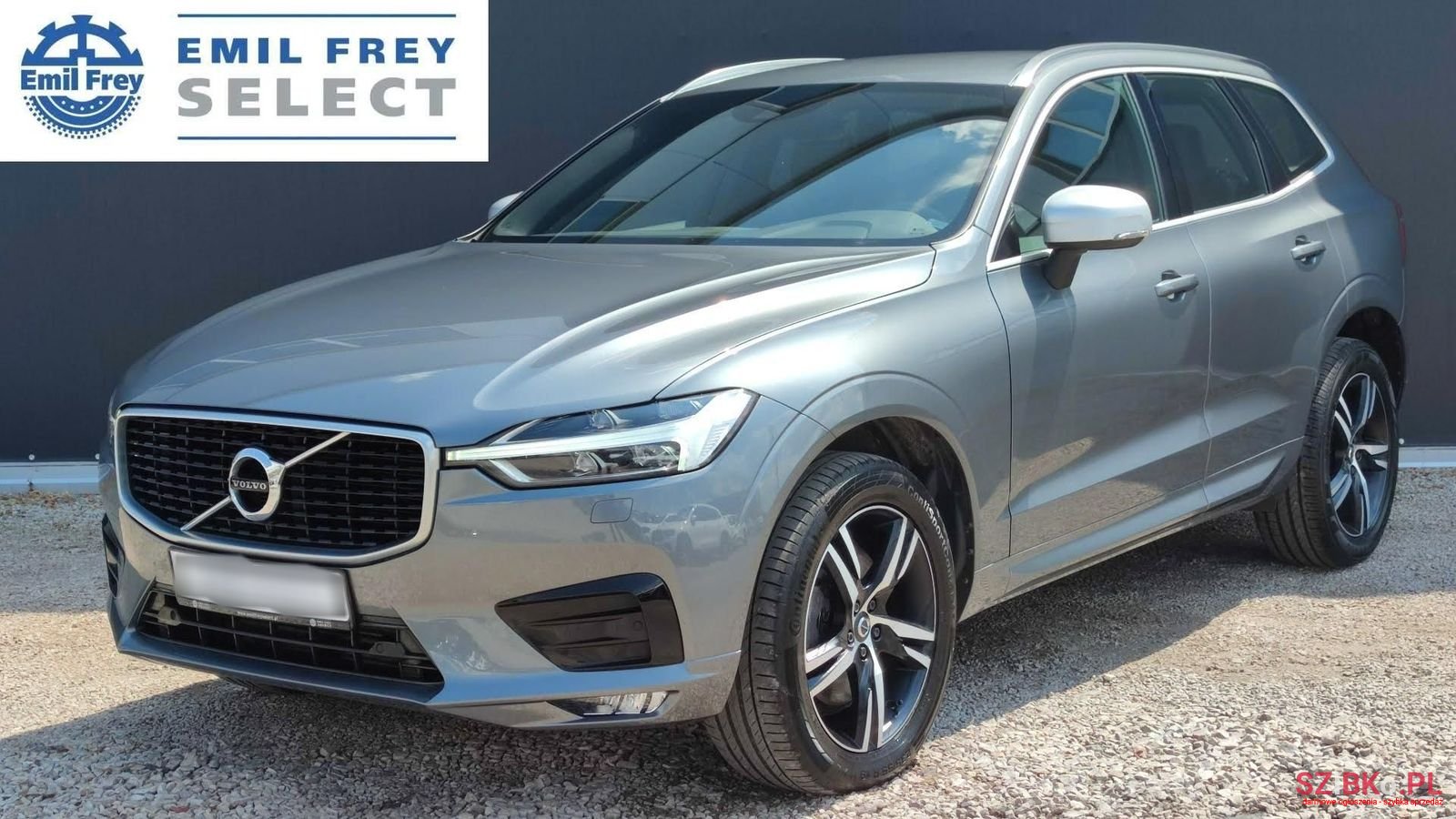 2019' Volvo Xc 60 photo #1