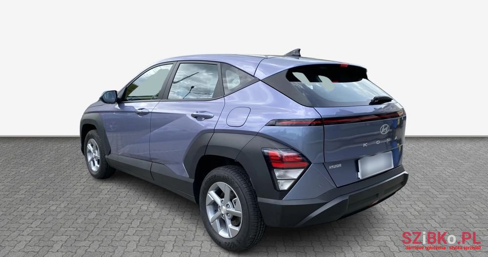 2024' Hyundai Kona photo #4