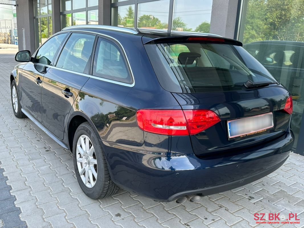 2008' Audi A4 photo #3