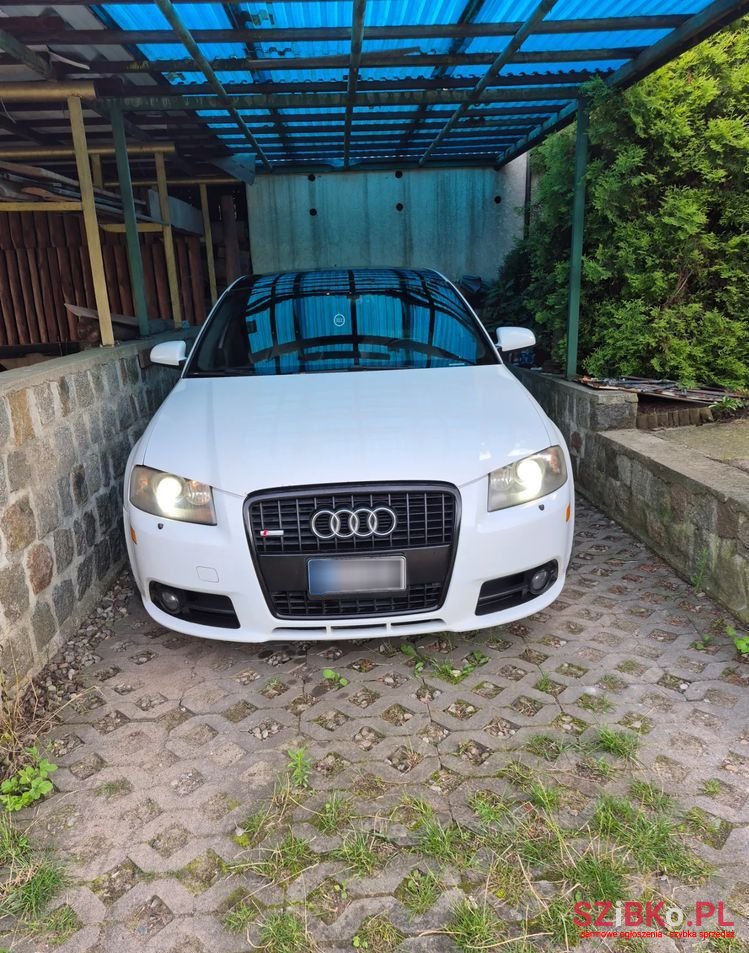 2008' Audi A3 photo #1