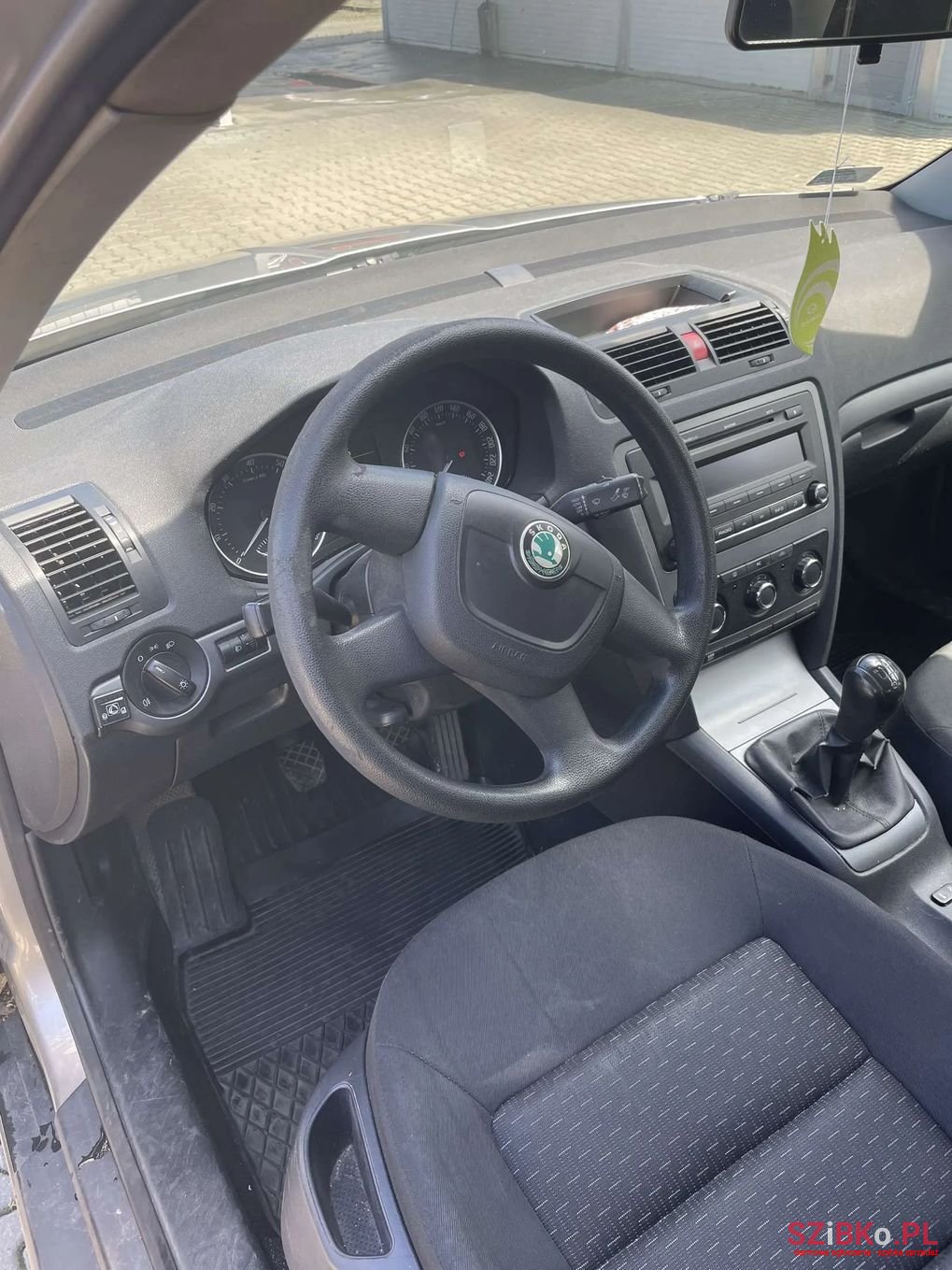 2012' Skoda Octavia photo #5