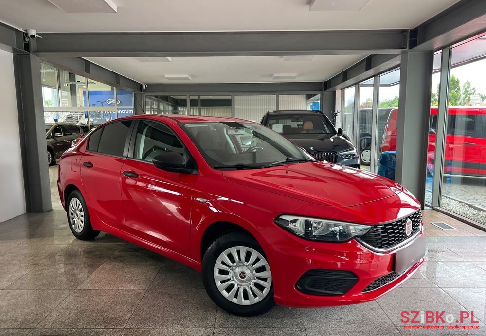 2019' Fiat Tipo 1.4 16V Pop photo #1