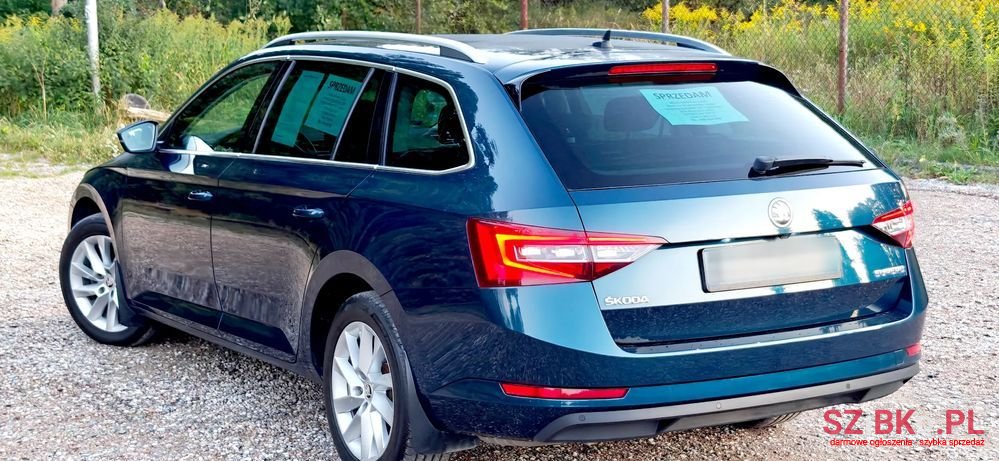 2019' Skoda Superb 1.5 Tsi Act Style Dsg photo #5