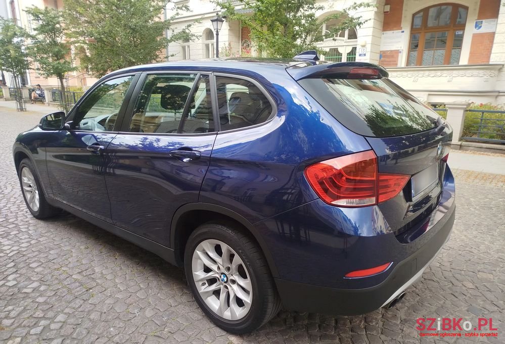 2015' BMW X1 photo #3