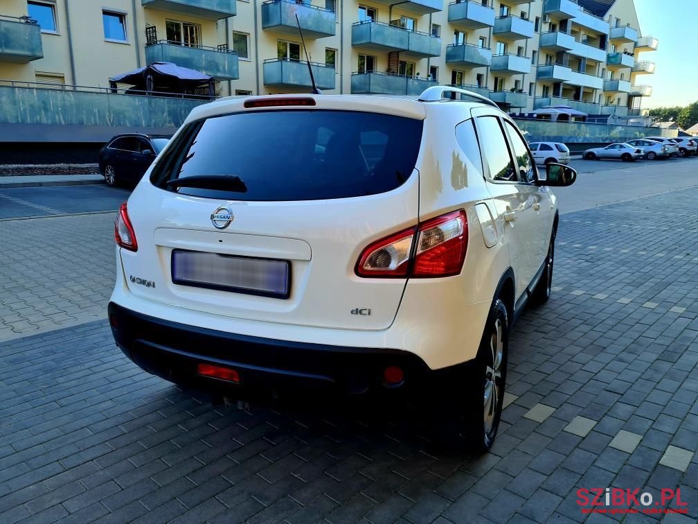2010' Nissan Qashqai photo #5