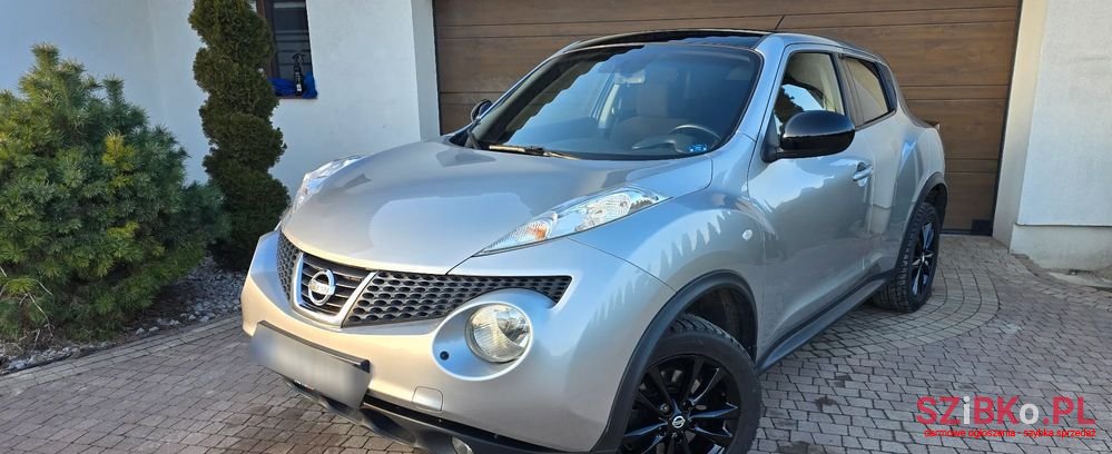 2013' Nissan Juke photo #2