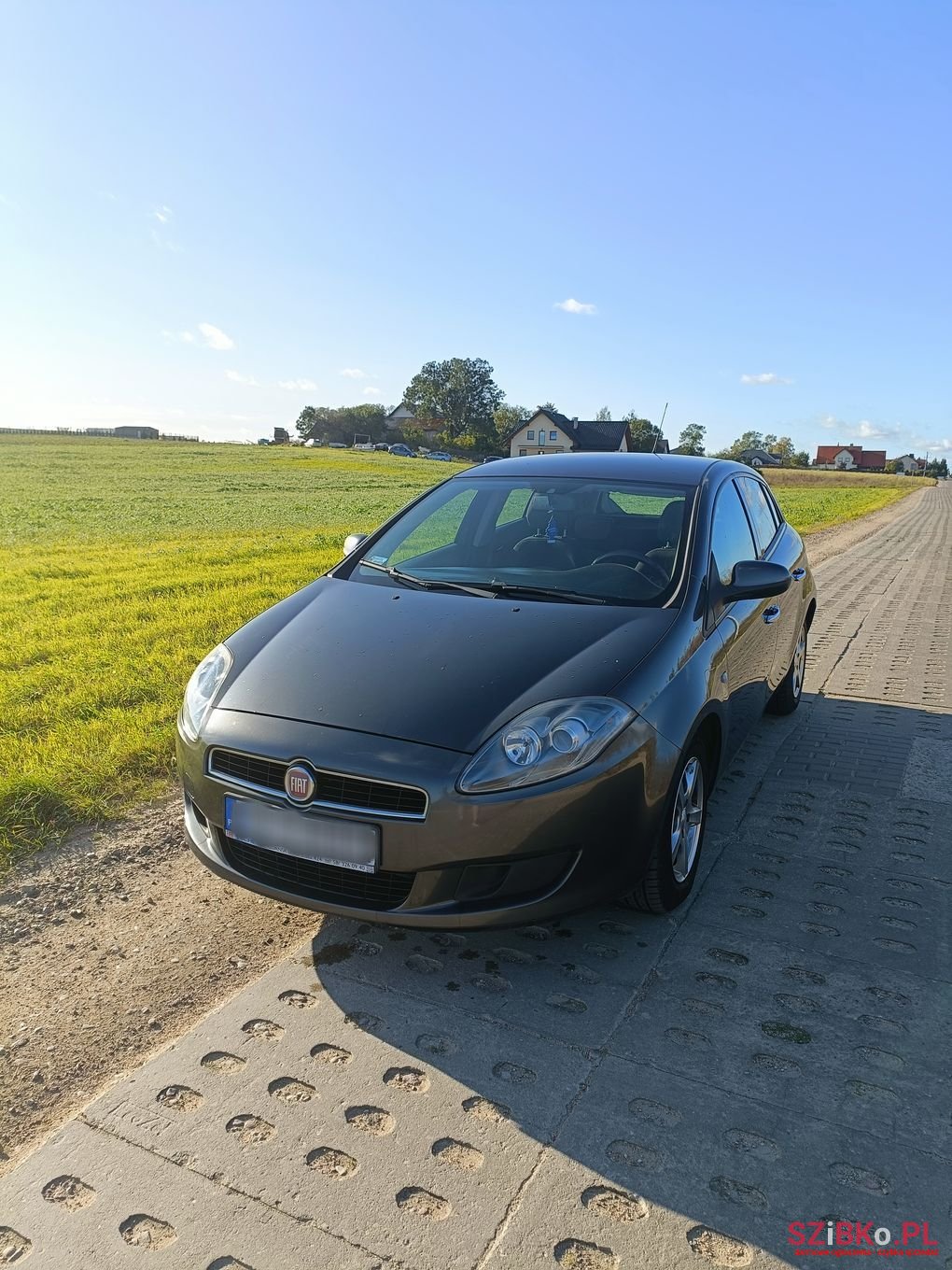 2011' Fiat Bravo photo #1