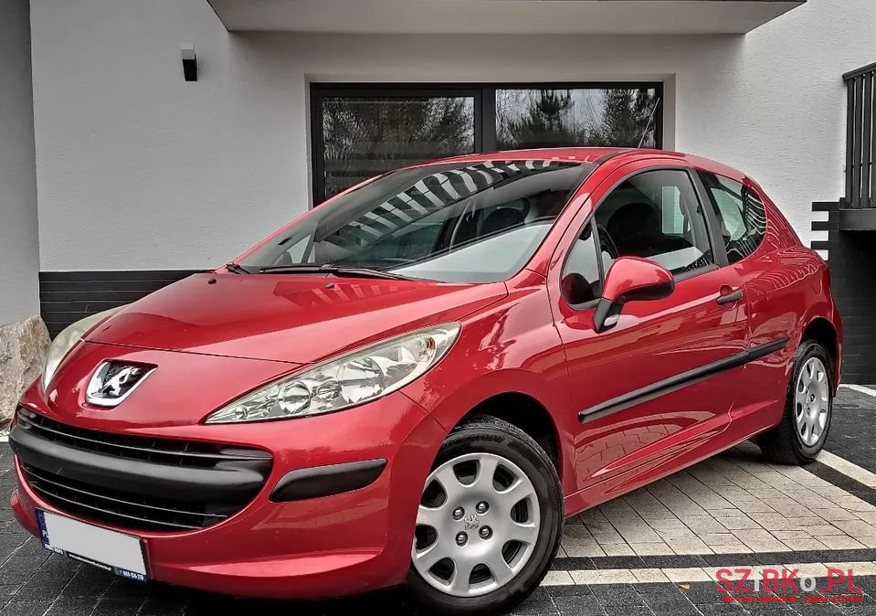 2007' Peugeot 207 photo #1