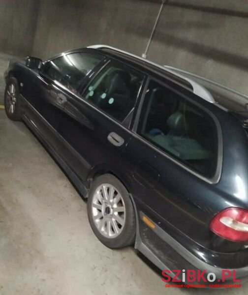 2000' Volvo V40 photo #3