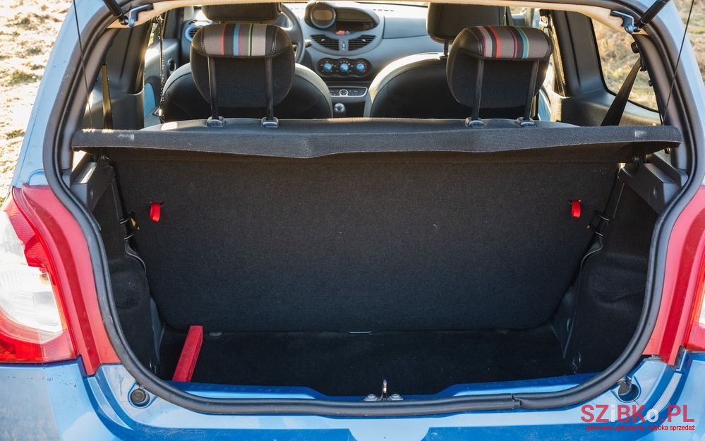 2012' Renault Twingo 1.2 16V Eco Wind photo #4