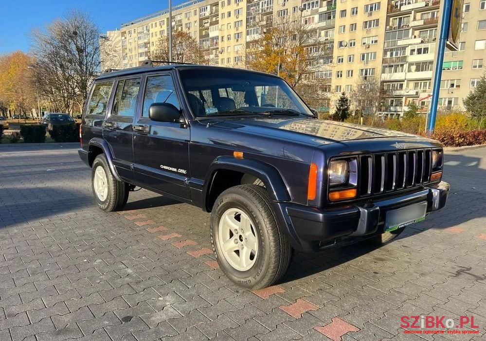 1999' Jeep Cherokee photo #5