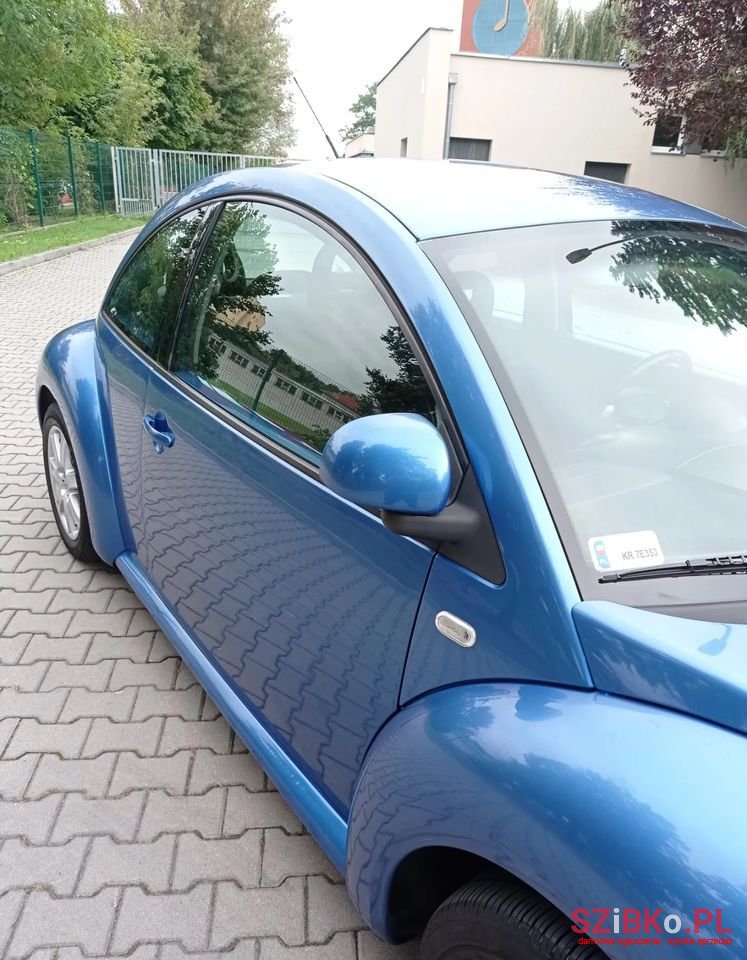 1999' Volkswagen New Beetle photo #6
