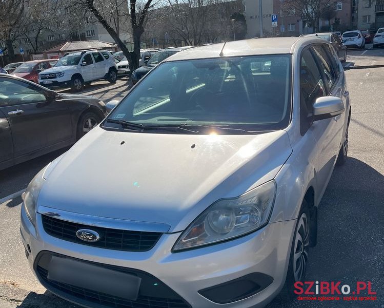 2009' Ford Focus photo #1