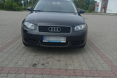 2004' Audi A3 1.6 Fsi Ambition