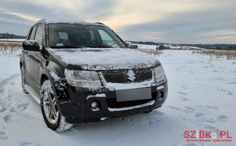 2008' Suzuki Grand Vitara 1.9 Ddis photo #4
