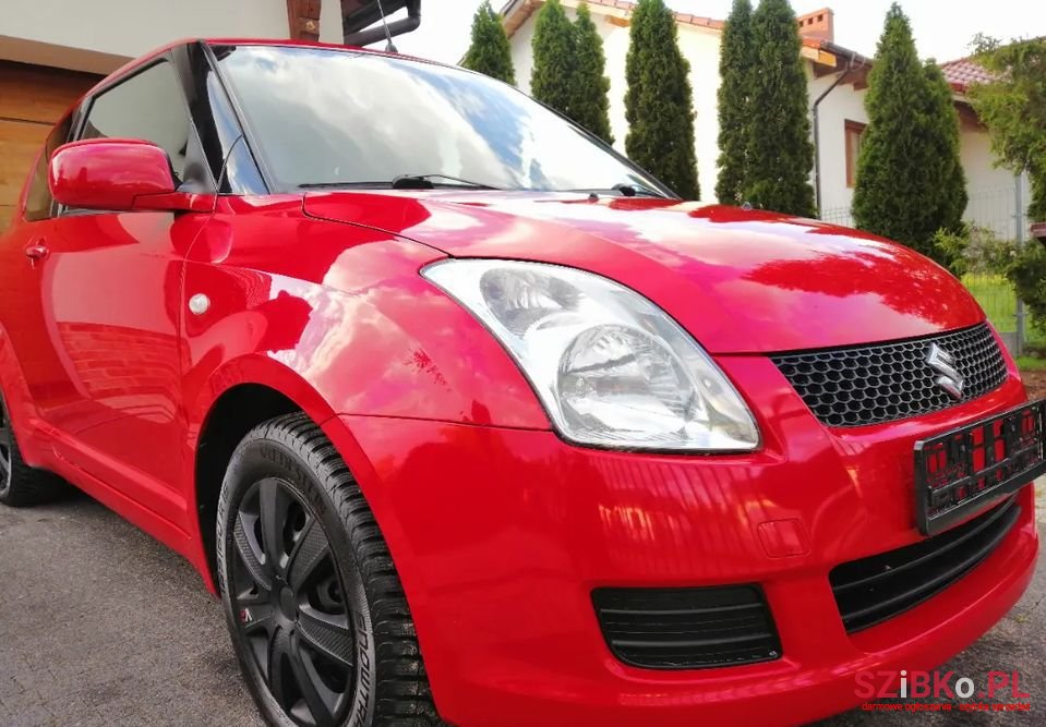 2009' Suzuki Swift photo #5
