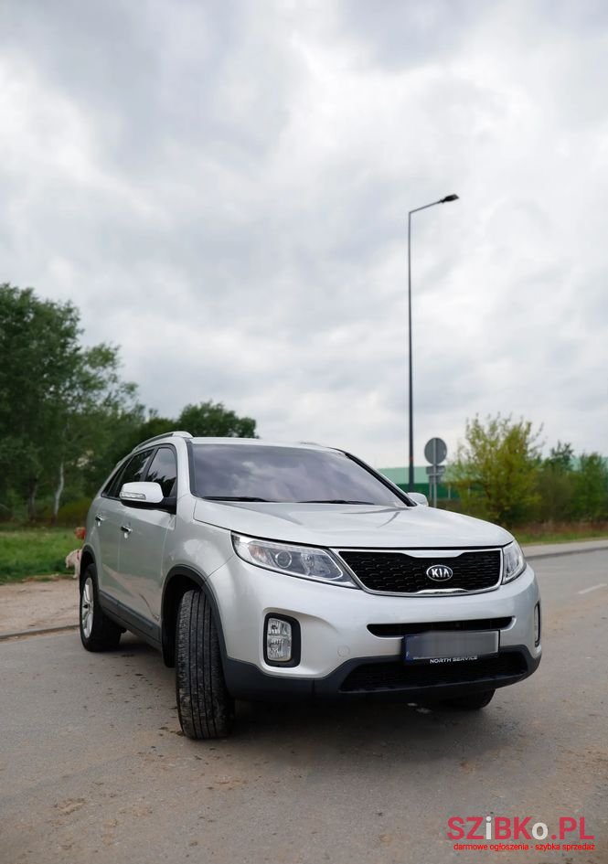 2013' Kia Sorento photo #1