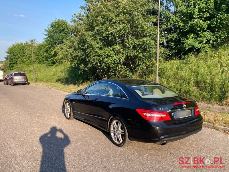 2012' Mercedes-Benz E-Class photo #6