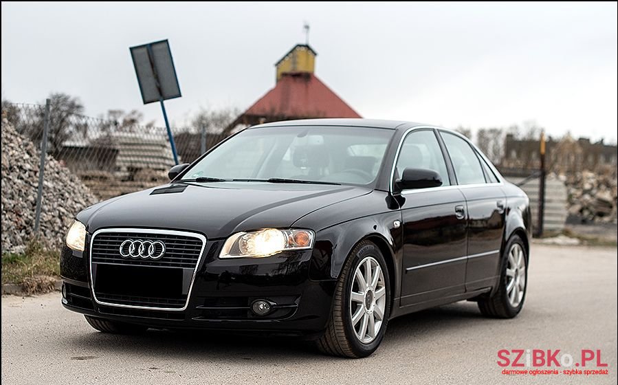 2005' Audi A4 photo #4